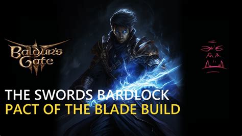 College of Swords Bardlock Multi Class Baldur's Gate 3 Build.